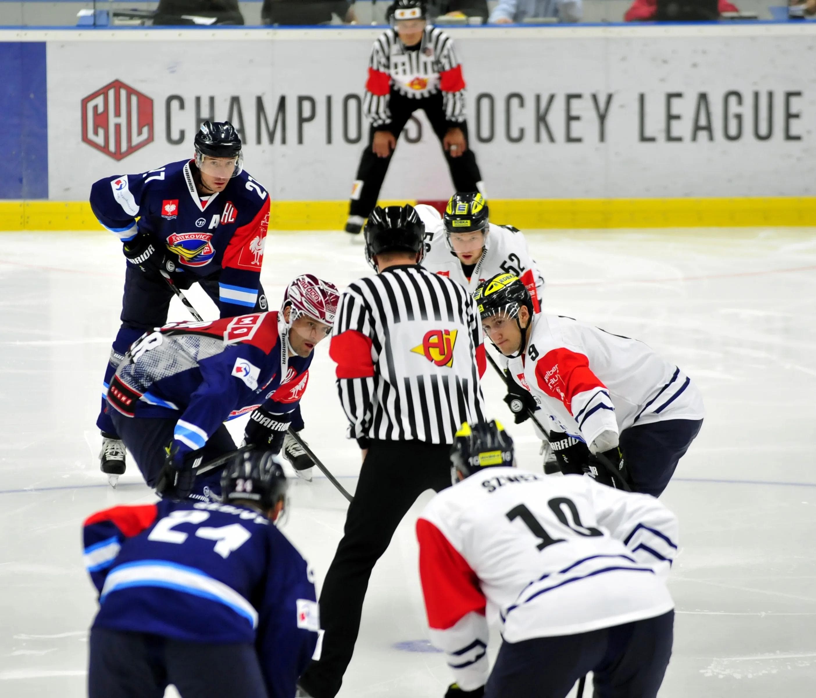 Vorbericht: ERC Ingolstadt vs. HC Vitkovice Steel