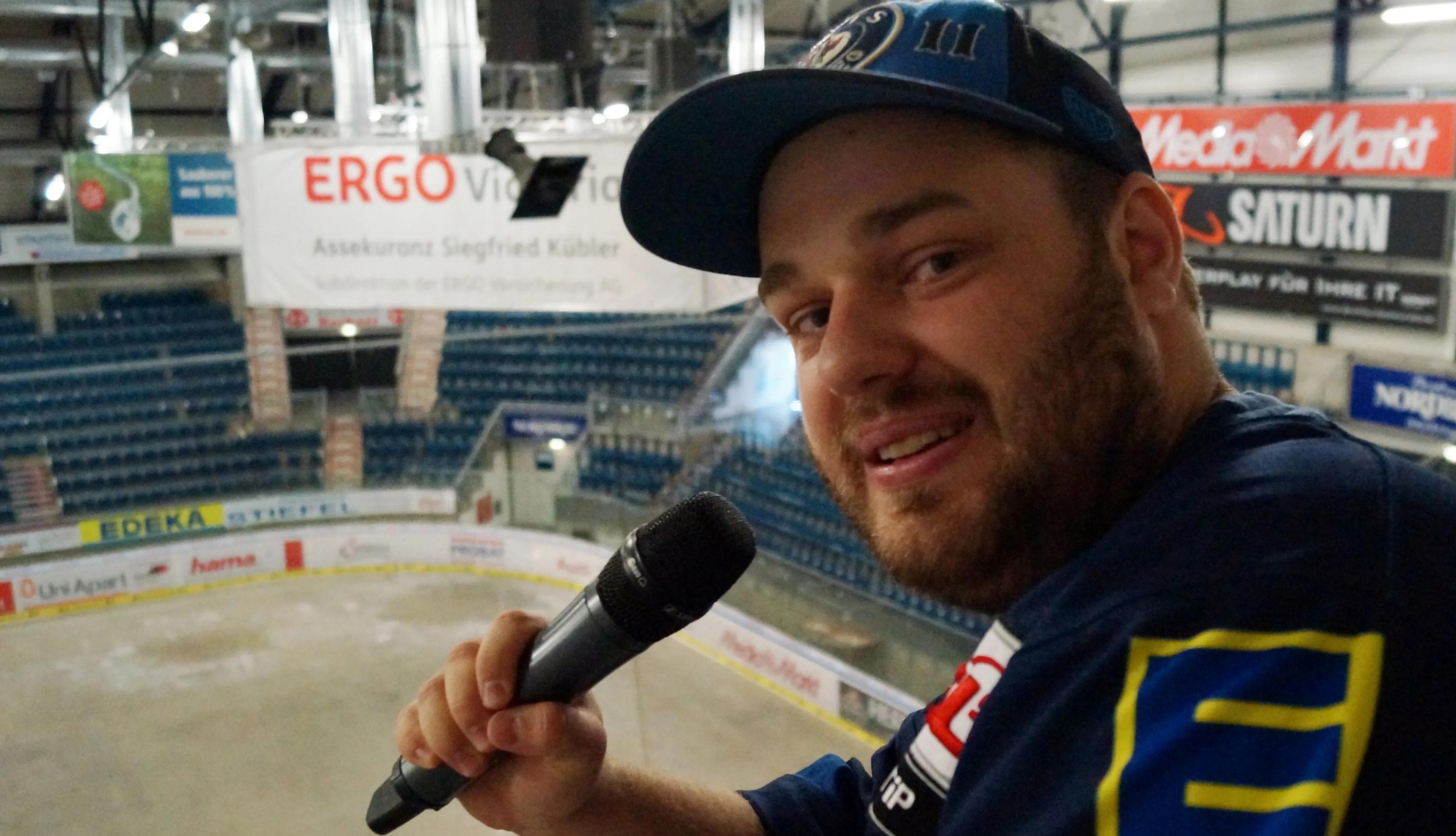 Als Kids-Club-Chef hört Müller auf, doch er bleibt dem ERC unter anderem als WebPanther erhalten.