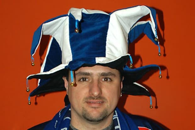 Auch bei Dany machte der Fasching keinen Halt