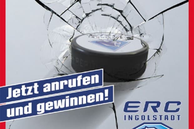 ERCI „jagt“ seine Fans durch Ingolstadt