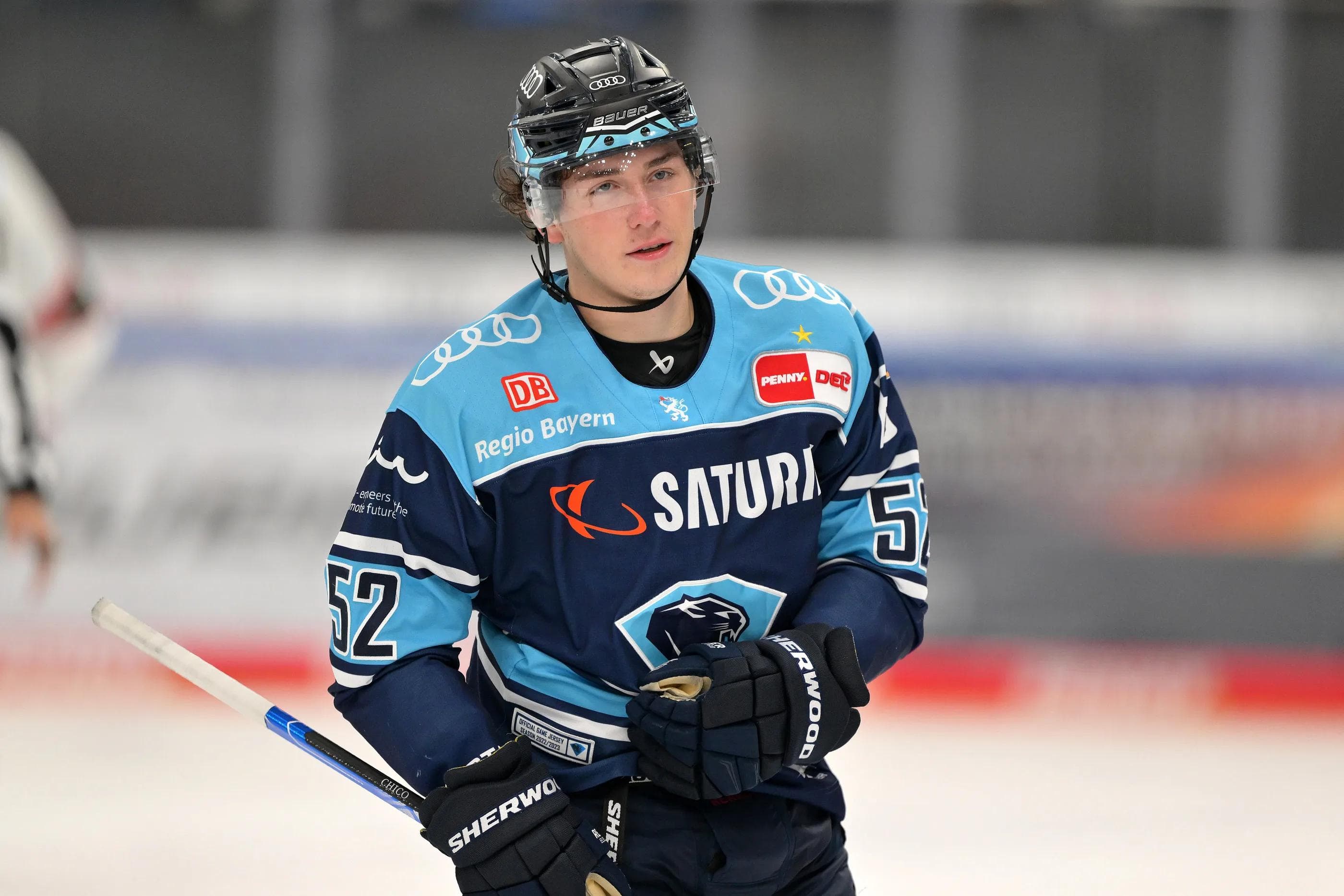 Enrico Henriquez-Morales wird den Trainingsauftakt der Panther noch verpassen.
Foto: Johannes Traub/JT-Presse.de