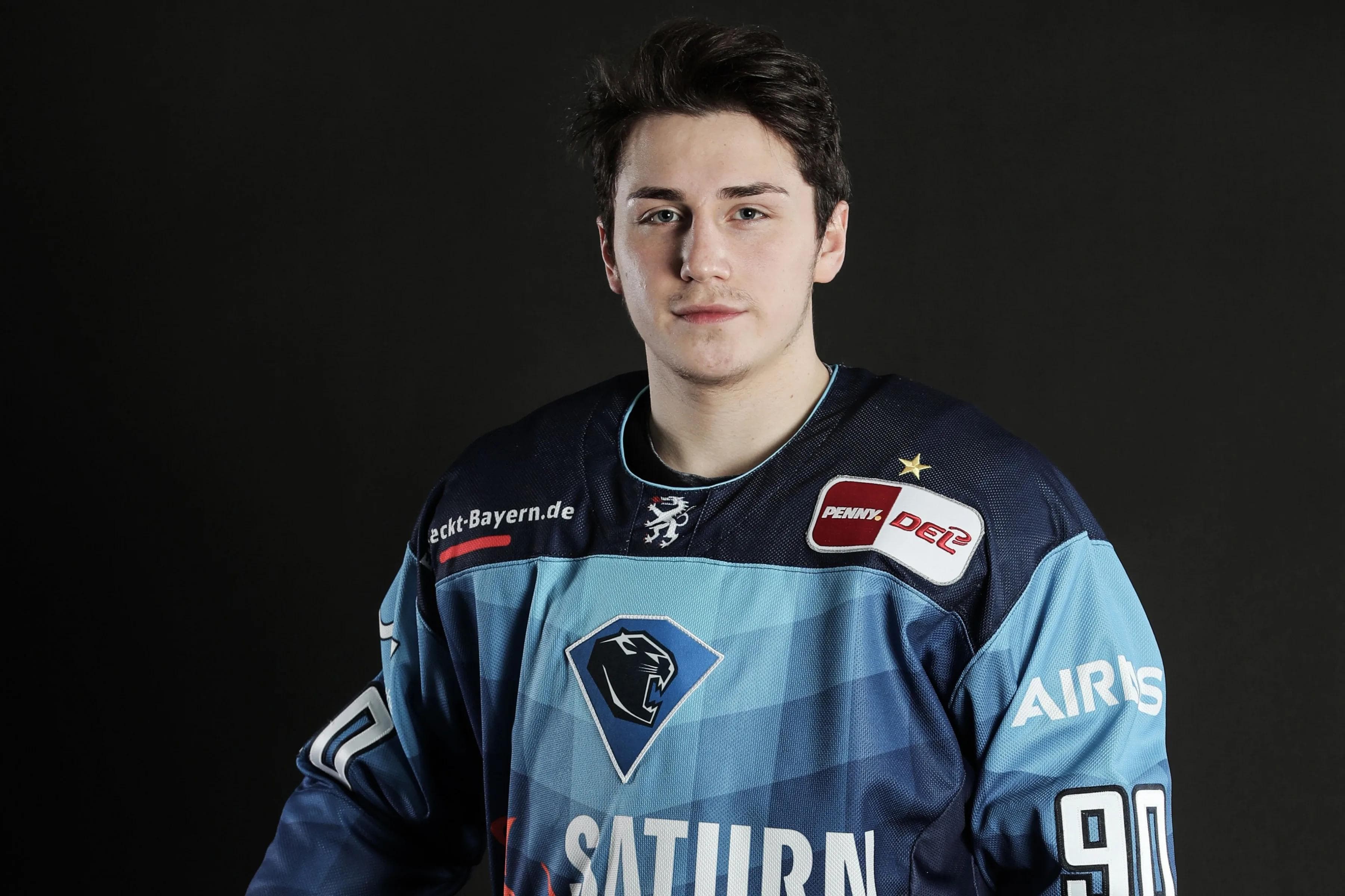 Enrico Henriquez-Morales wird heute Abend erstmals im Panther-Trikot auflaufen.
Foto: Stefan Bösl/kbumm.de