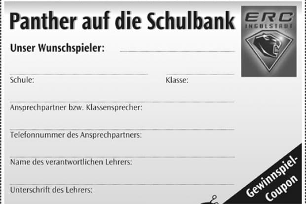Hier der Coupon zum ausdrucken.