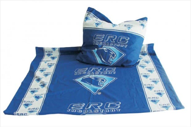 Neue Artikel auch im Online-Shop: ERC Bettwäsche