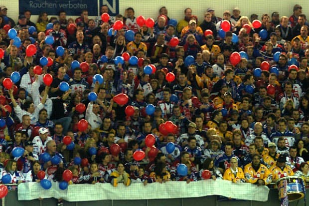 Ice Tigers Fans