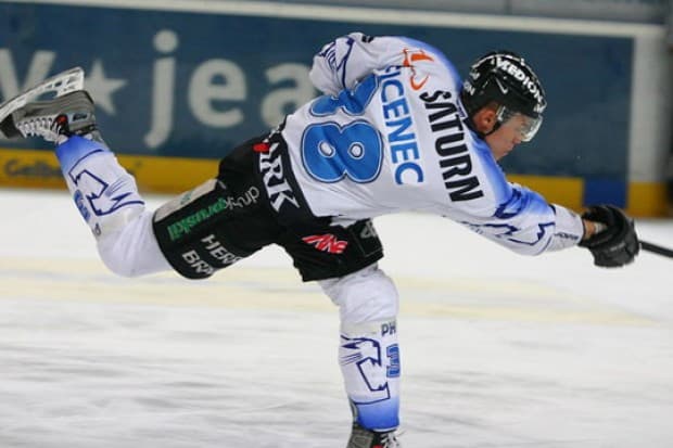 Jakub Ficenec Spieler des Monats November