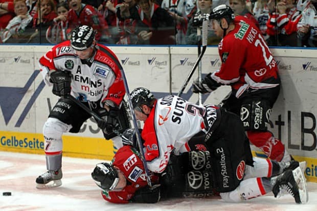Ken Sutton in Action
