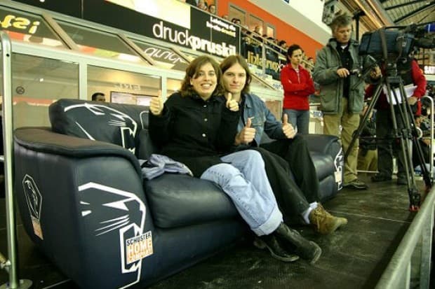 Gewinner des Panthercouch-Gewinnspiels