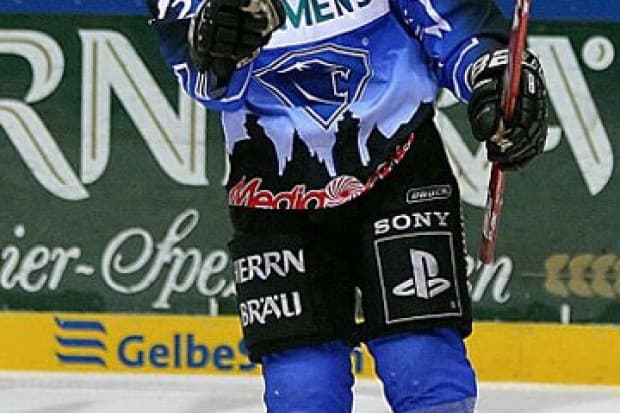 Spieler des Monats - Glen Goodall