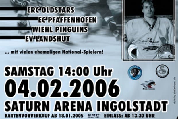 Old-Star-Benefizturnier für Alexander Tubeileh