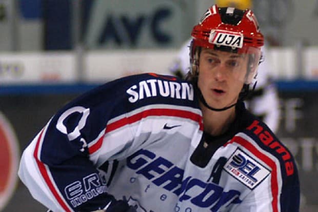 Günther Oswald, zweifacher Torschütze<br>Foto:Hockey-Press