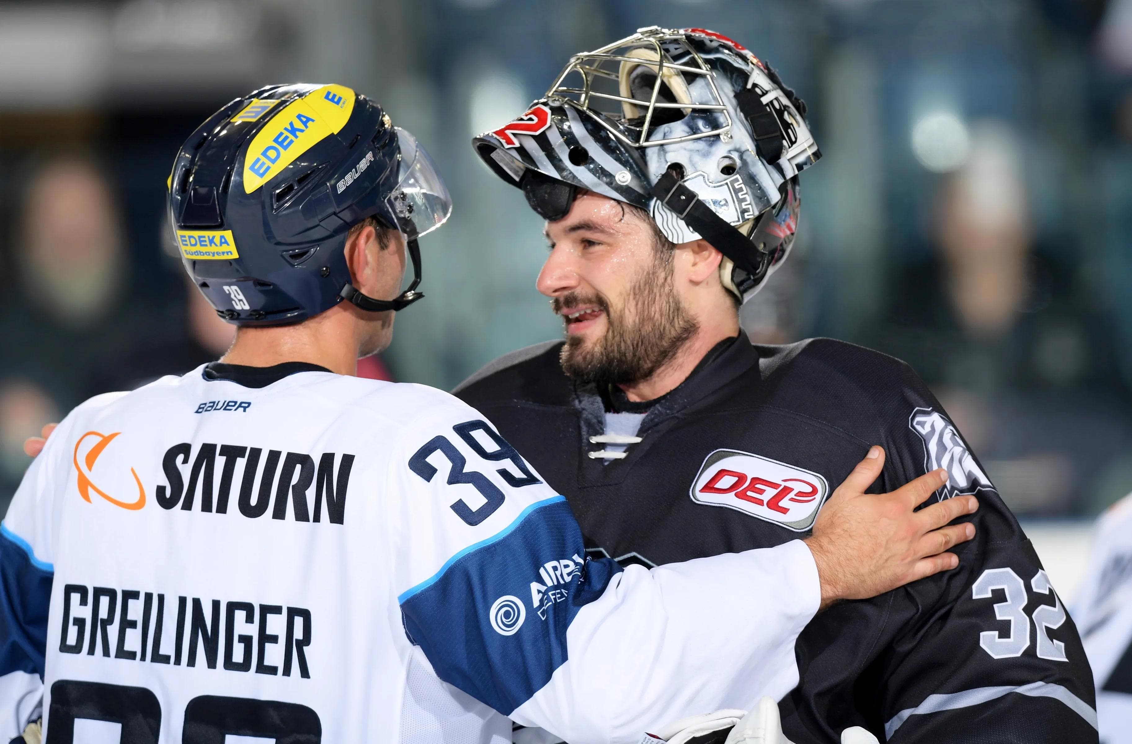 Neue Kollegen: Thomas Greilinger und Jochen Reimer. Foto: City Press