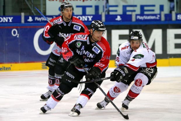 Der Countdown zu den Play-Offs läuft
