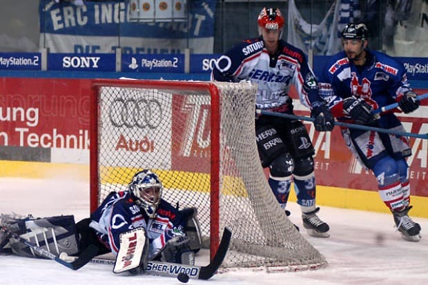 Klasse Leistung von Jimmy Waite