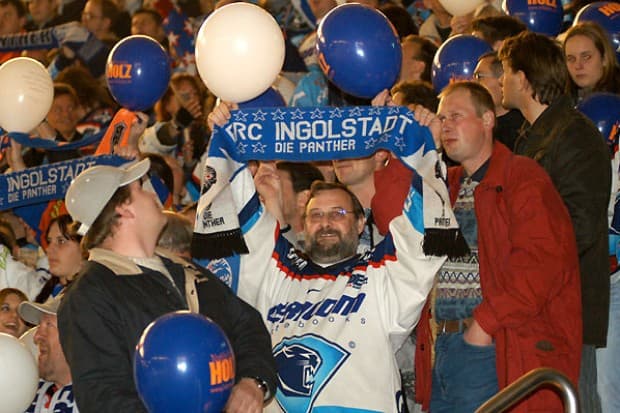 Ein wahrer Pantherfan