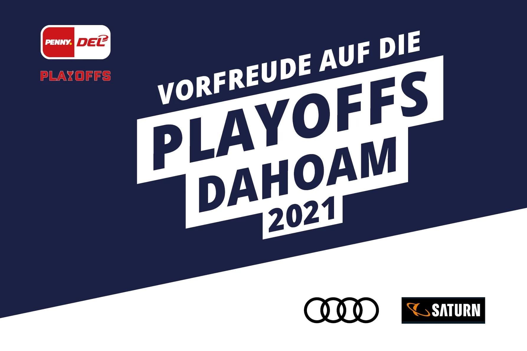 Am 20. April geht's los: PLAYOFFS DAHOAM!