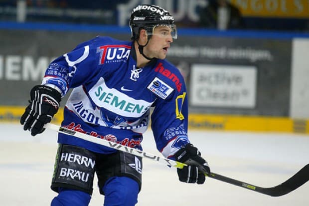4 Tore in 5 Spielen - kein Zweifel - Yannic Seidenberg is on fire!
