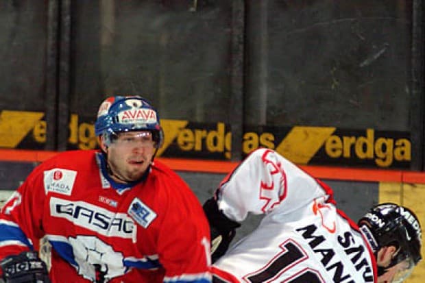 Cameron Mann erzielte das  2:0