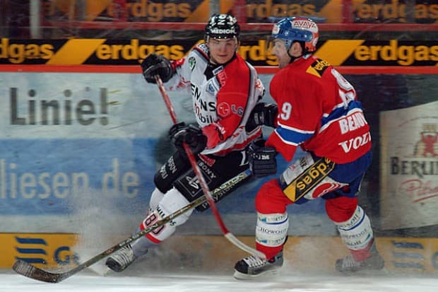 Aleksander Polaczek gegen Beaufit