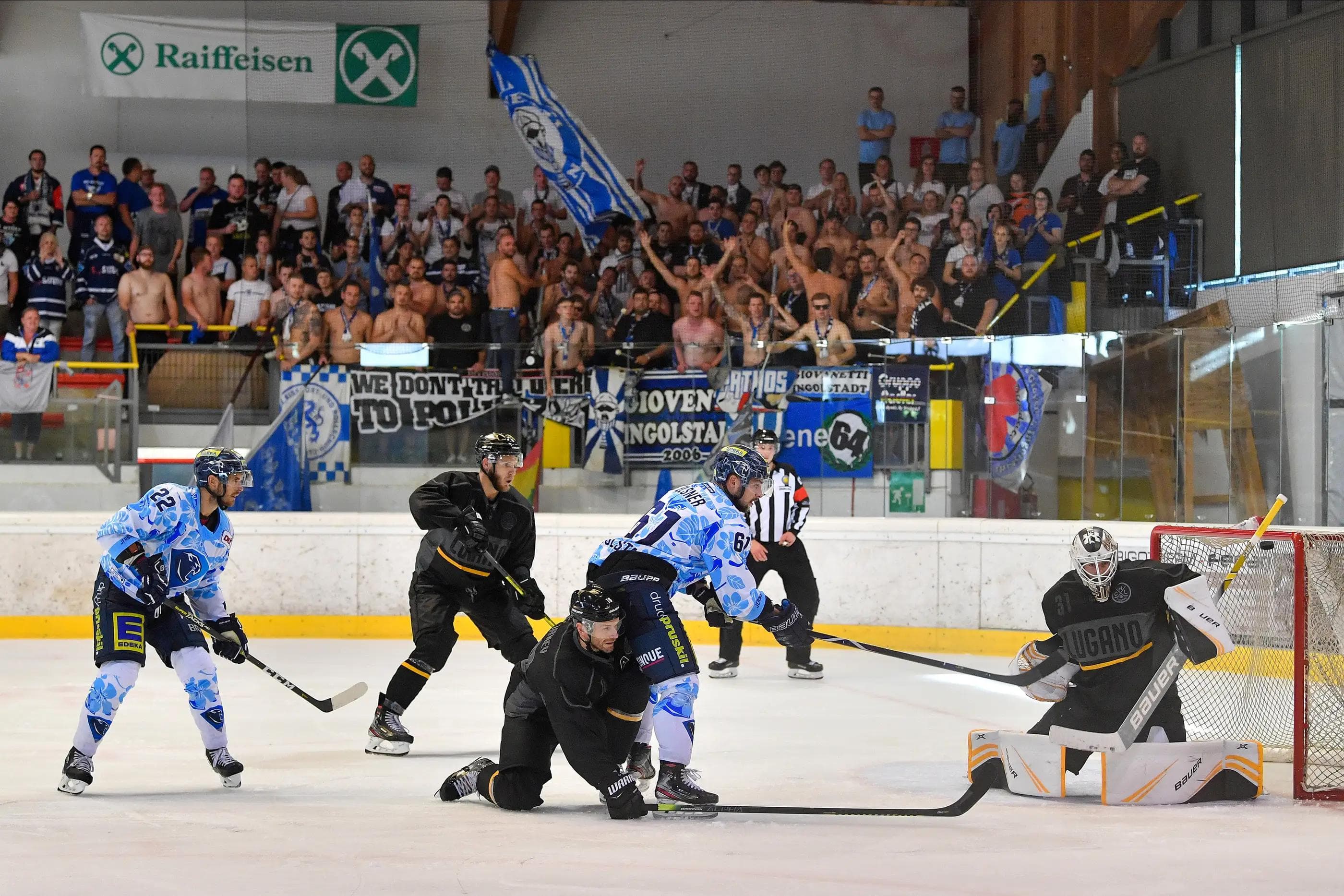 Tolle Atmoshpäre im Ice:Forum in Latsch - ab 2021 wieder beim VinschgauCUp.

Foto: Johannes Traub
