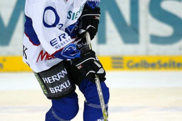 Panther-Verteidiger Jeff Tory fällt mehrere Wochen aus