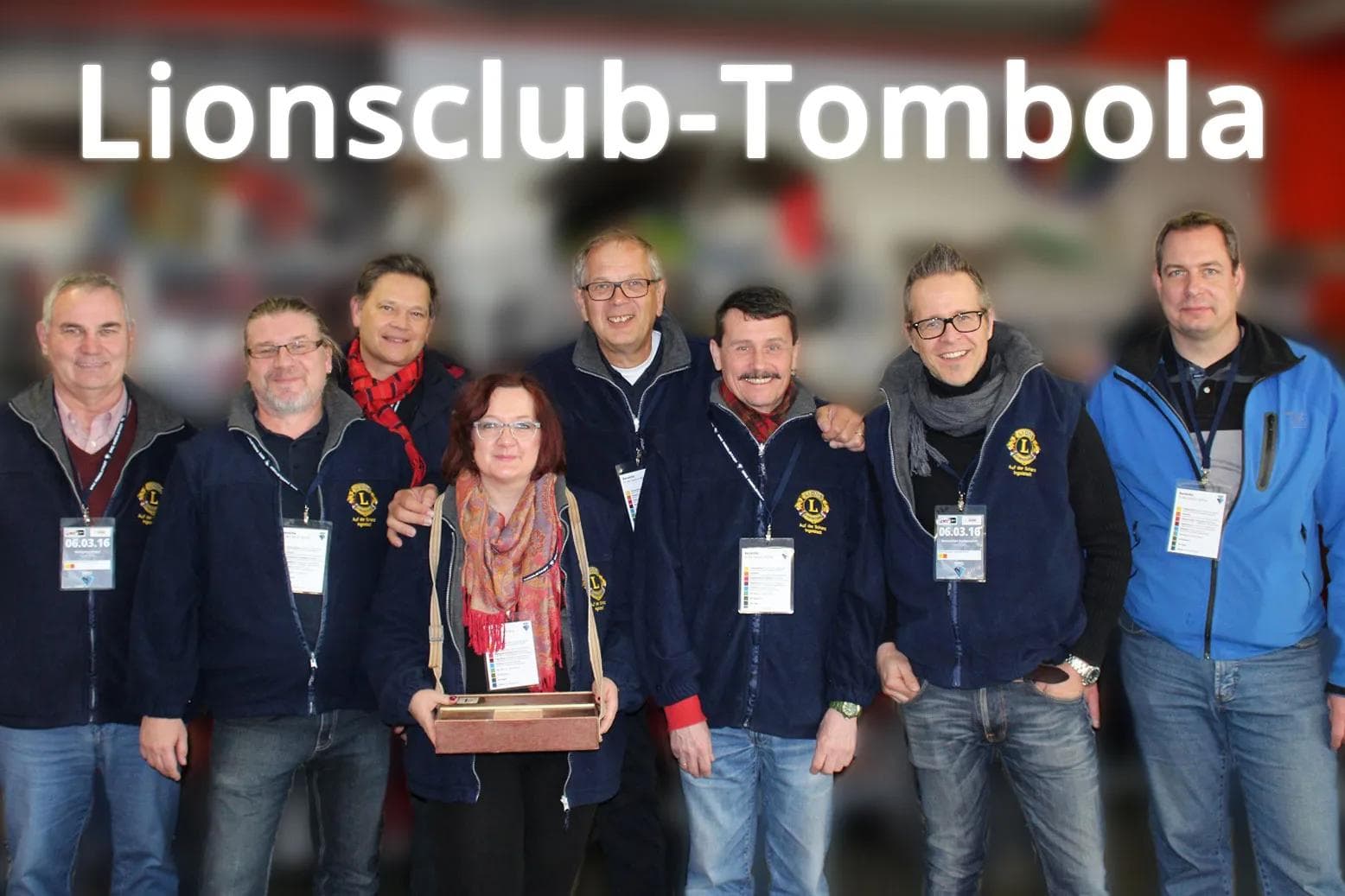 Der Reinerlös kommt dem „Fördervein Krebskranker Region Ingolstadt e.V.“ zu Gute. Foto: Lionsclub