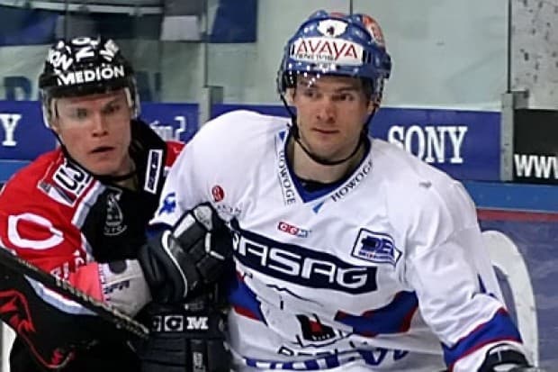 Jakub Ficenec erzielte den 1:1 Ausgleich