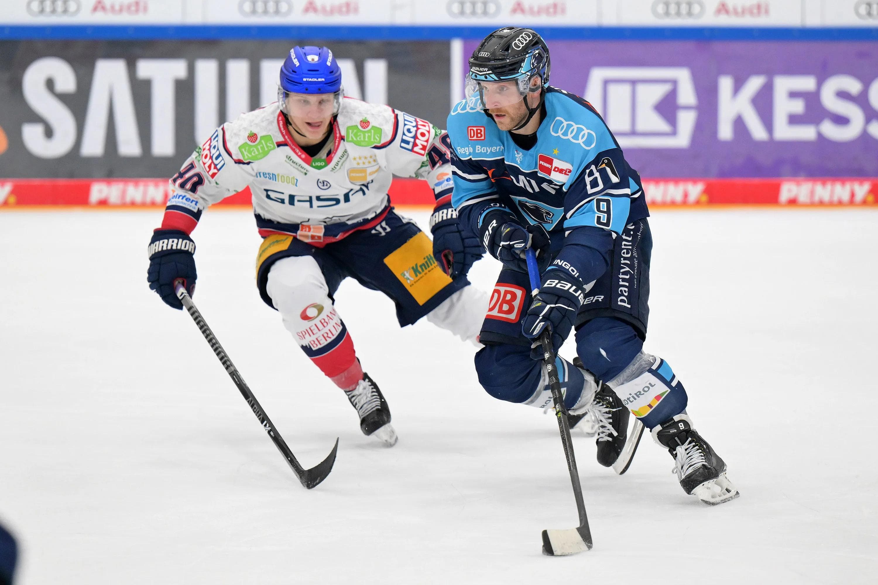 Frederik Storm und die Panther erwartet in Berlin ein enges und intensives Match.
Foto: Johannes Traub/JT-Presse.de