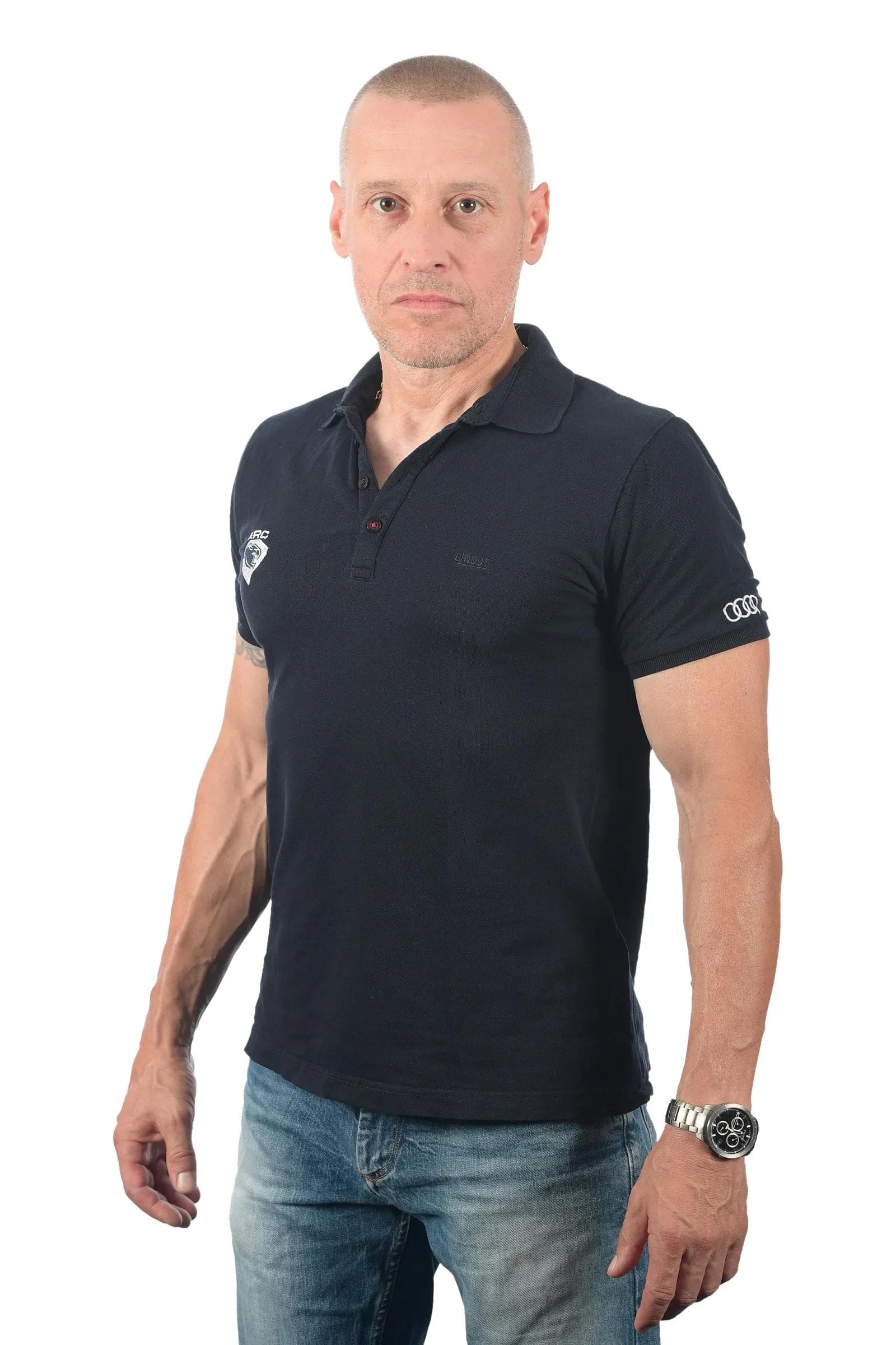 Fabian Dahlem wechselt auf Leihbasis als Co-Trainer zu den Eispiraten Crimmitschau. Foto: JT-Presse/Johannes Traub.