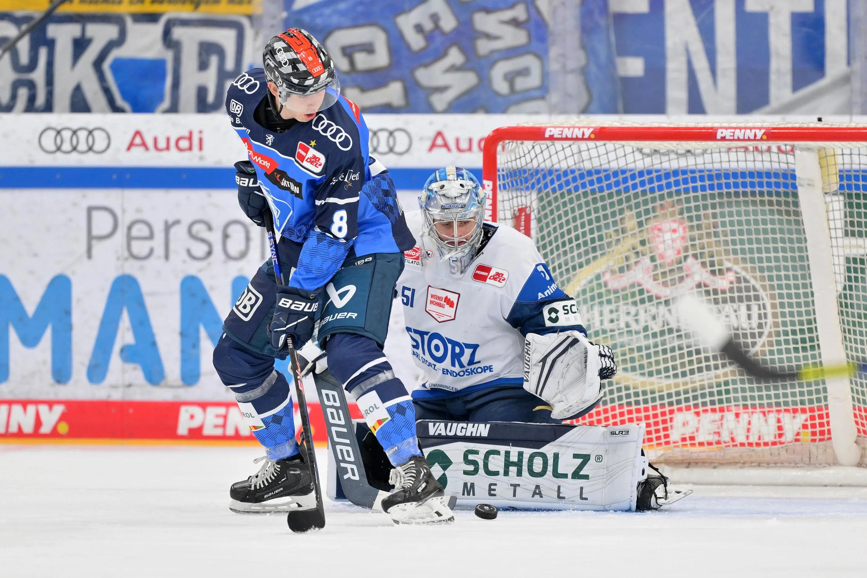 Zu Gast beim besten Heimteam