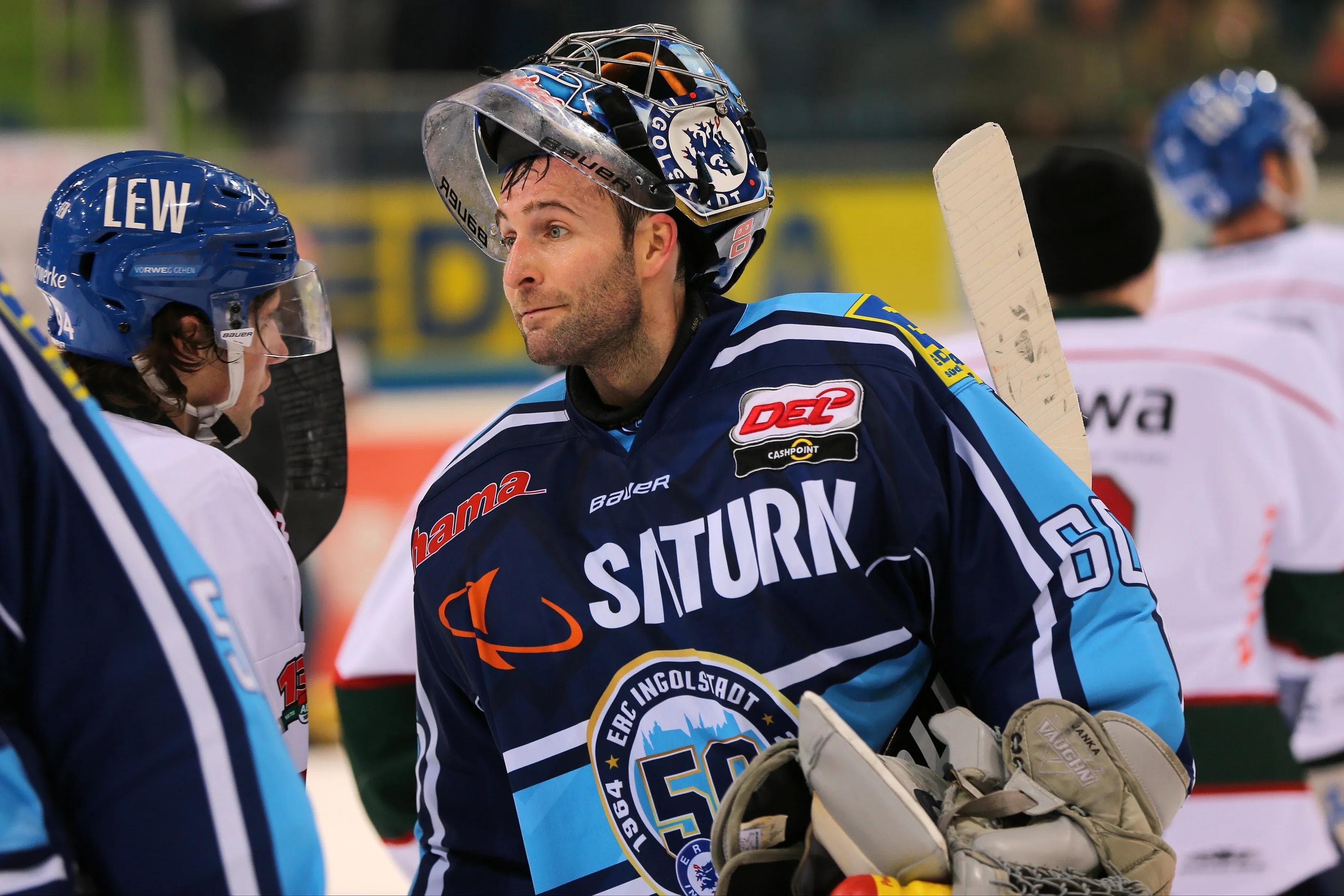 Markus Janka war der Spieler des Spiels in jenem unvergesslichem Derby gegen München. Foto: Stefan Bösl / kbumm.de