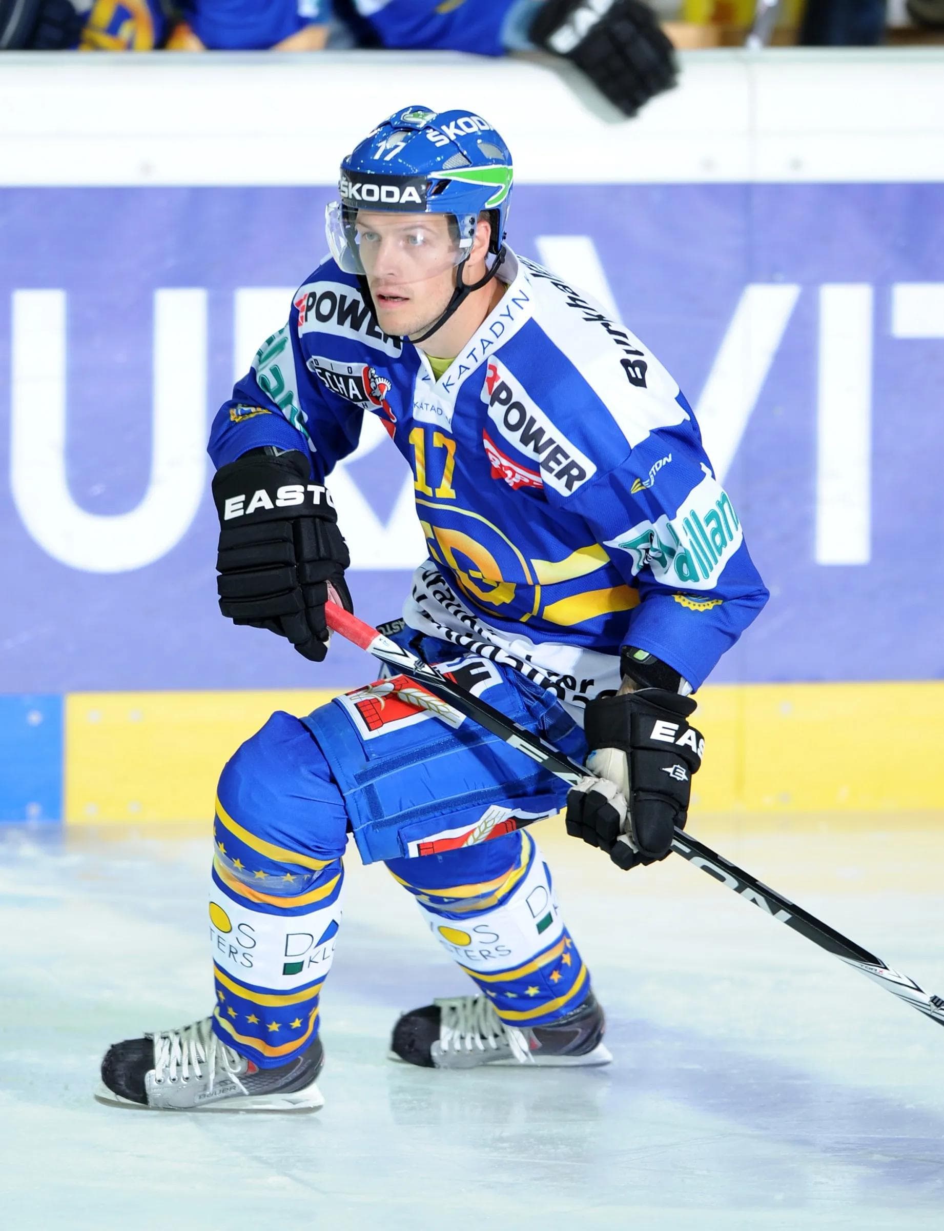Petr Taticek im Trikot des HC Davos (Foto: CityPress)