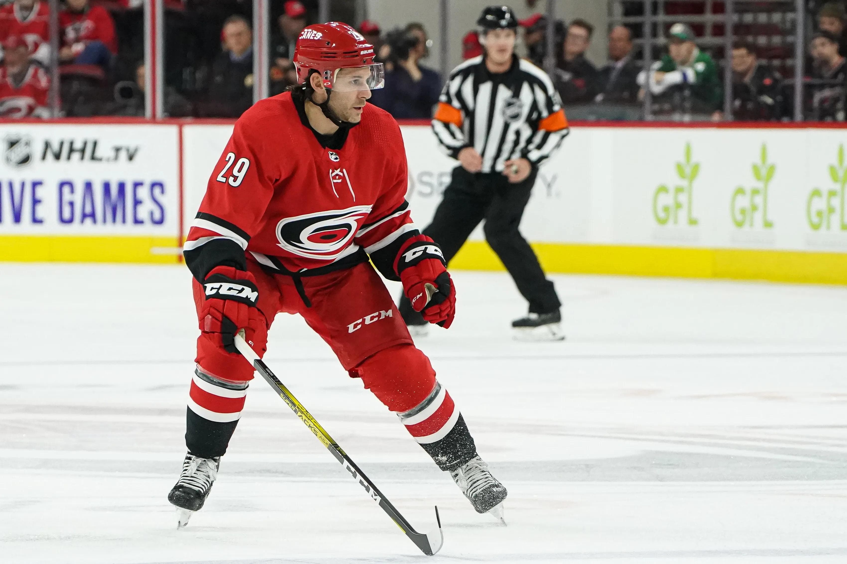 Ex-NHL-Profi Brian Gibbons läuft ab sofort für die Panther auf.
Foto: Imago Images