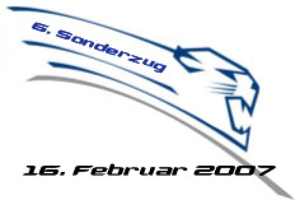 Der Sonderzug rollt wieder- zum Spiel gegen Augsburg startet der Kartenvorverkauf!