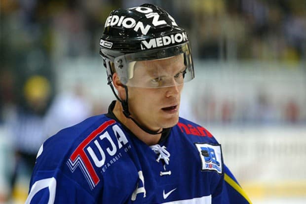 Debüt im Nationalteam- Jakub Ficenec