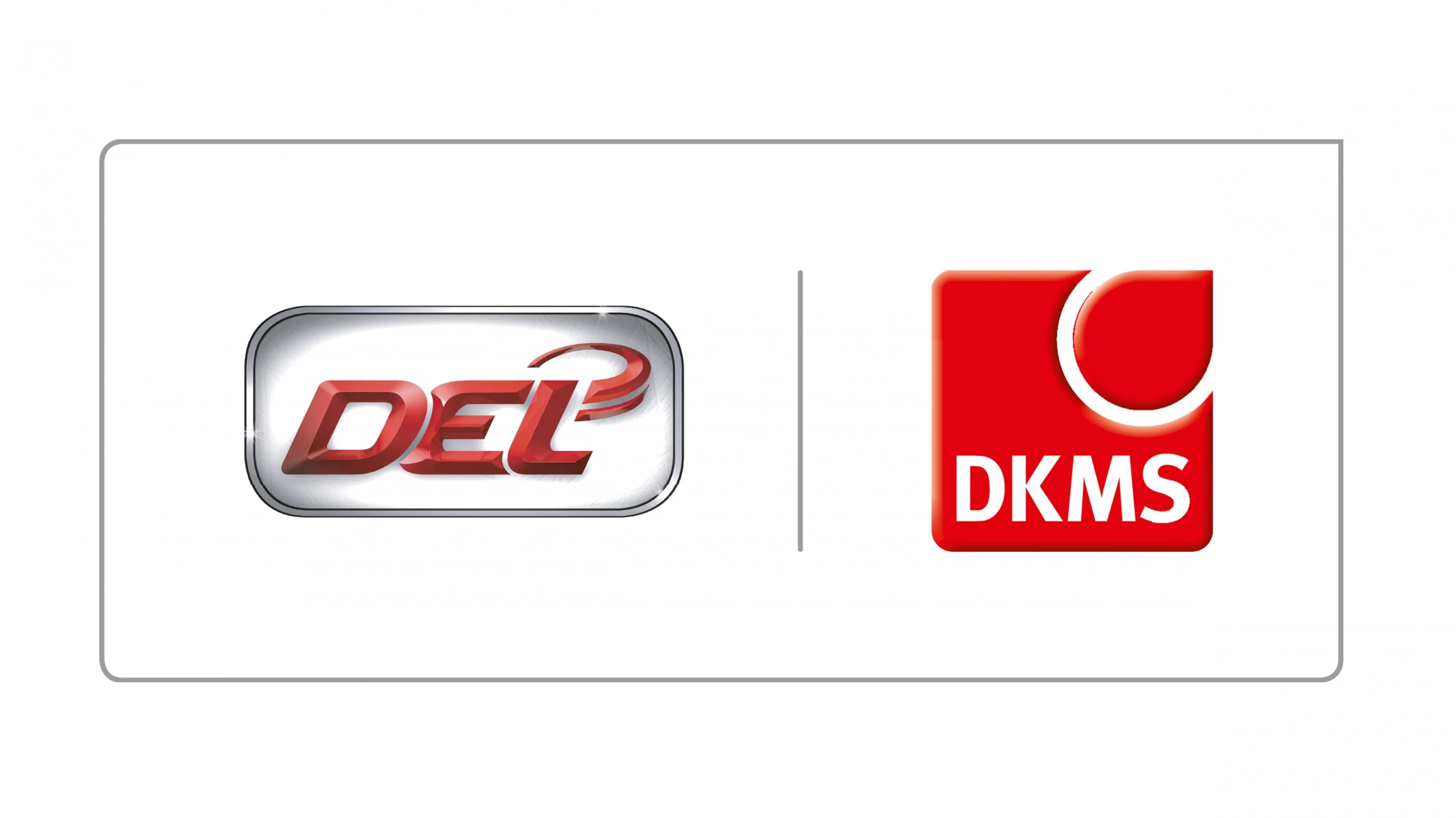 Powerplay gegen Blutkrebs - eine Aktion der DEL und DKMS.