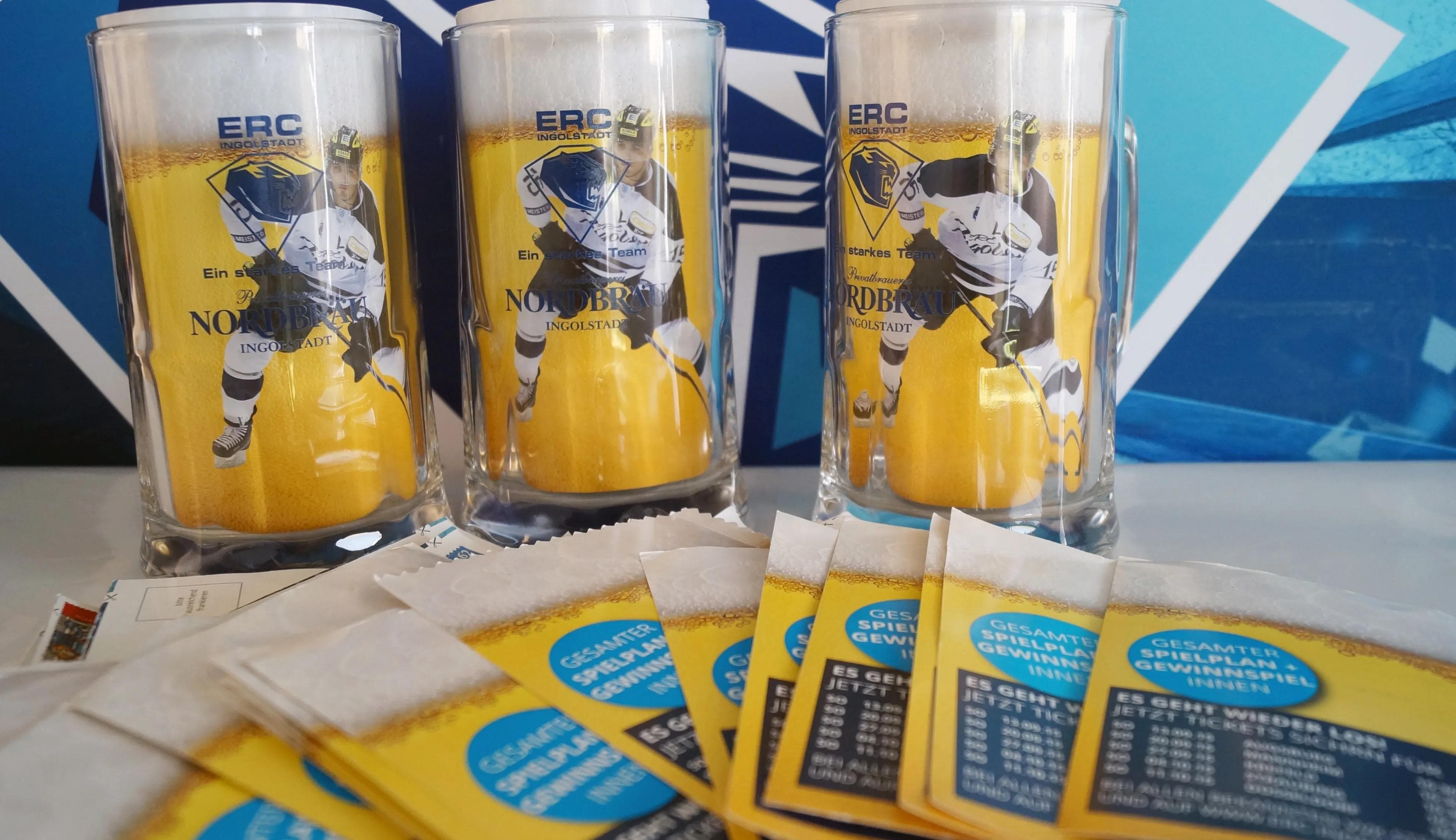 Die Gewinner des Nordbräu-Gewinnspiels sind gezogen.