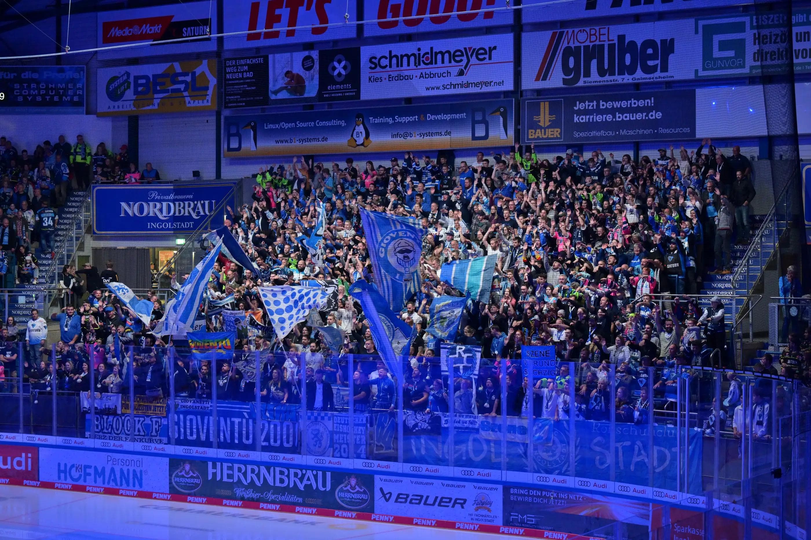 Tickets für Heimspiele bis 7. Januar