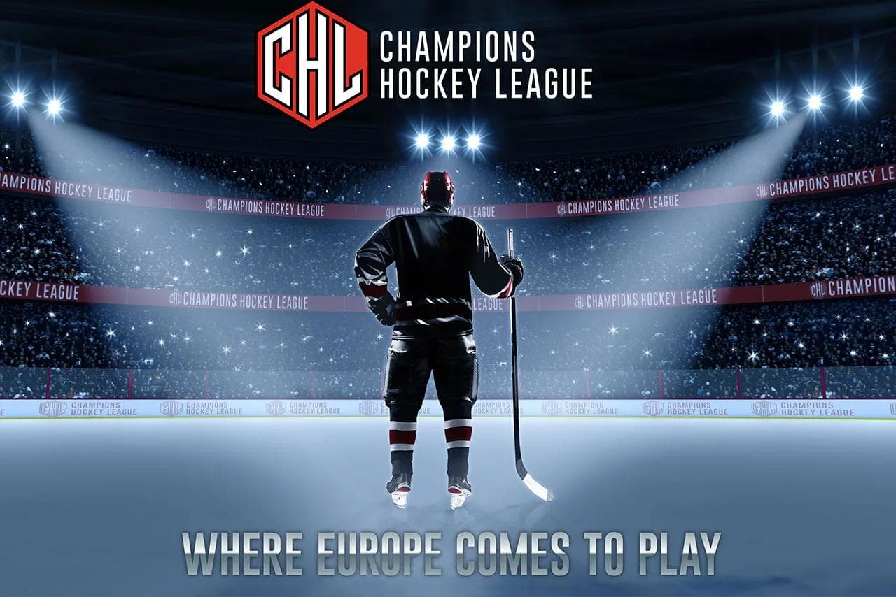 Die neue Saison der Champions Hockey League wirft ihren Schatten voraus.