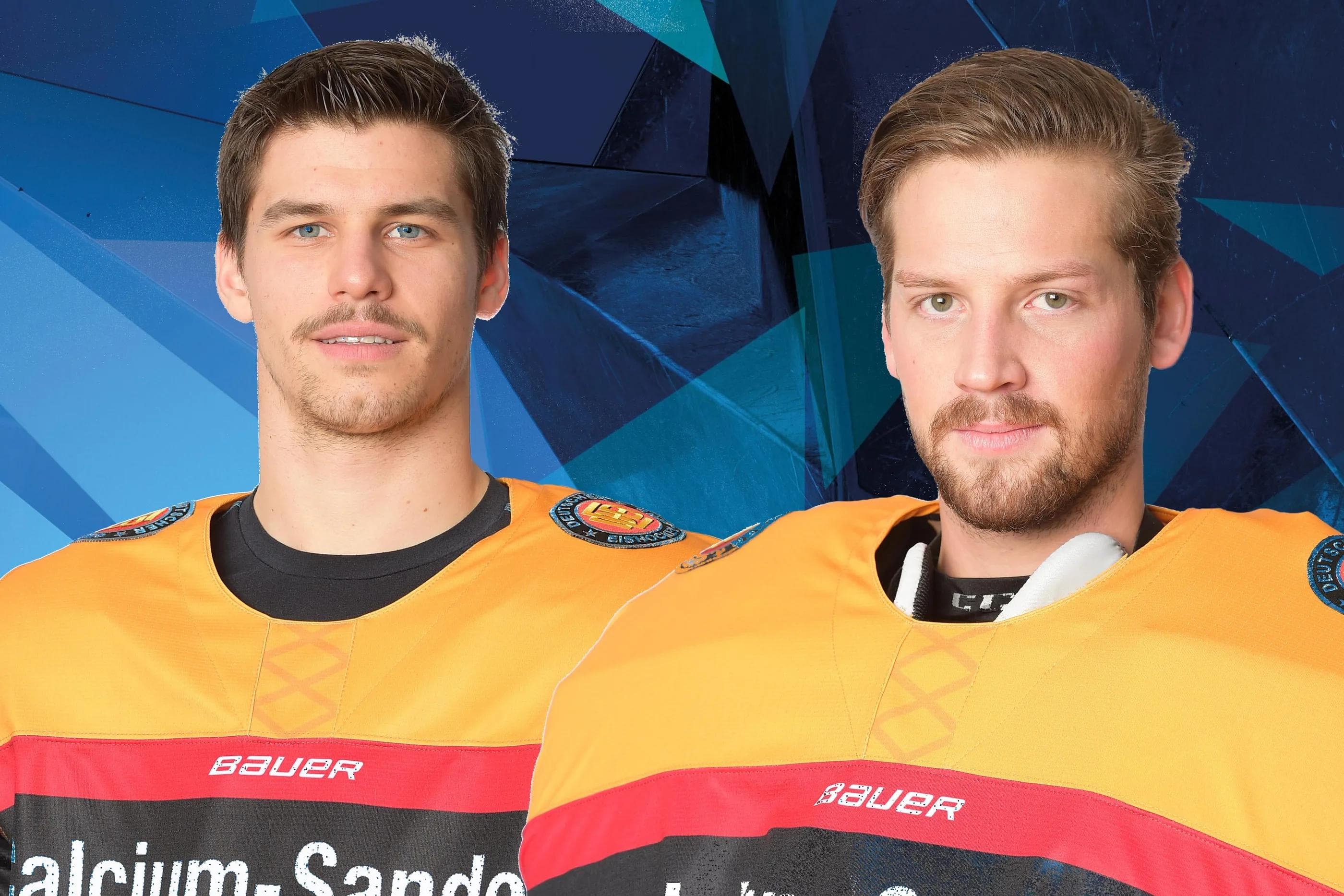 Zwei Panther sind zum Deutschland Cup 2015 eingeladen. Fotos: City Press