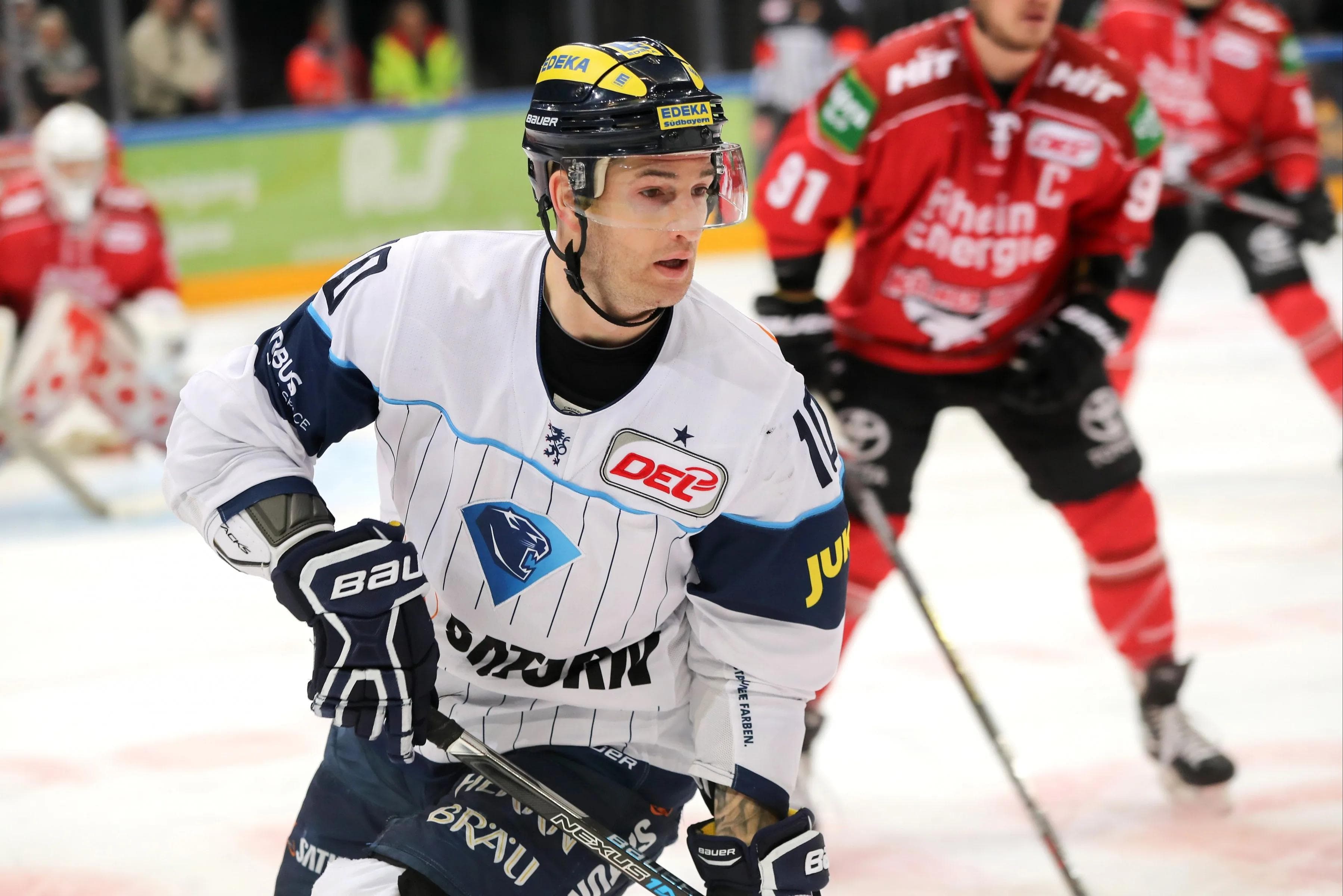 Darryl Boyce wird beim 1:0-Sieg in Köln zum Spieler des Spiels gewählt. Foto: Bösl / kbumm.de
