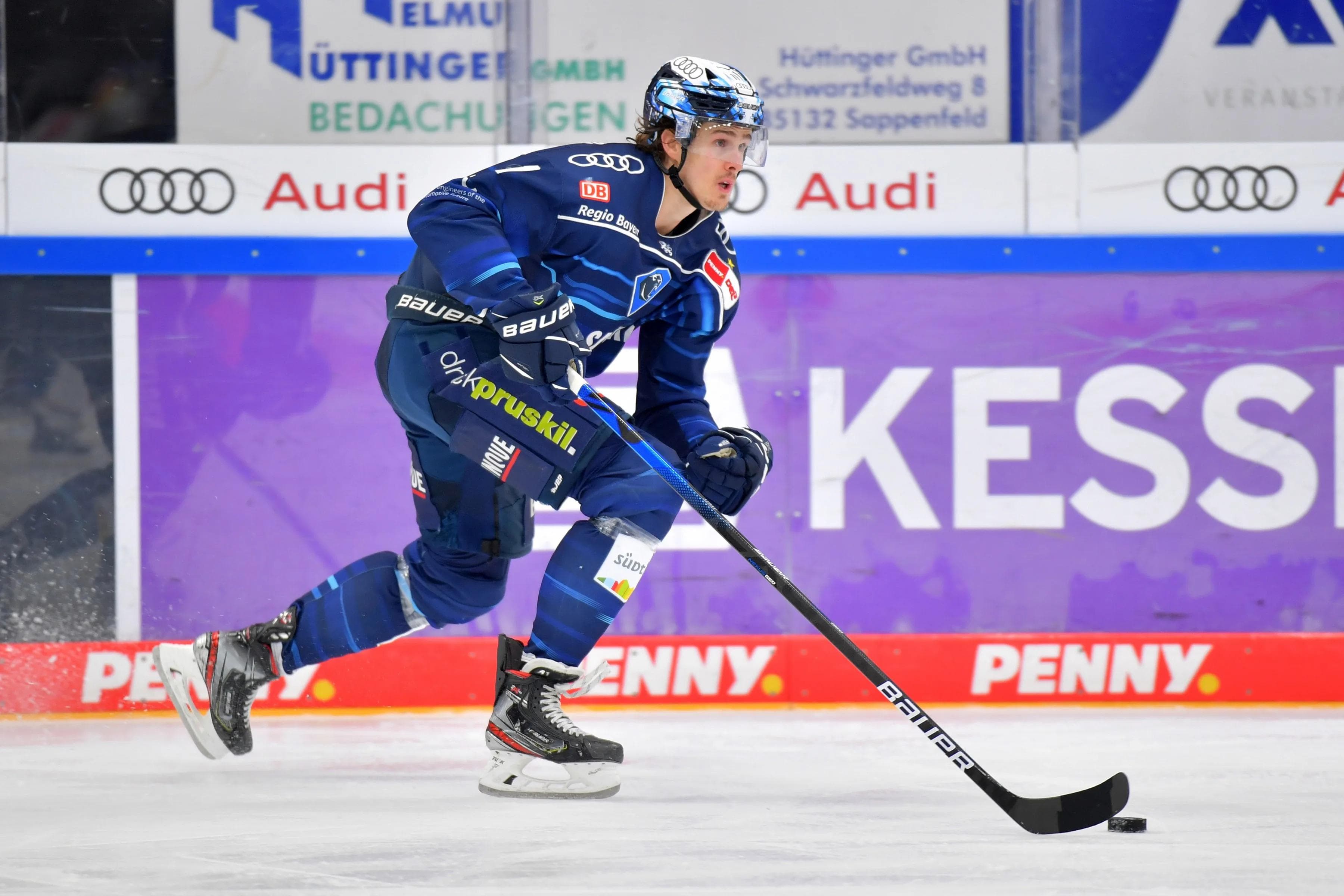 Soll für einen Energieschub sorgen: Louis-Marc Aubry kehrt ins Team zurück.
Foto: Johannes Traub/JT-Presse.de