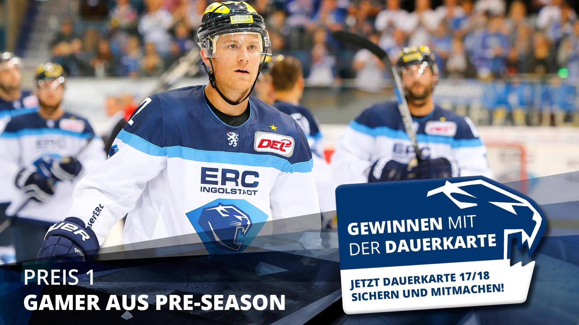 Der erste Preis geht an...