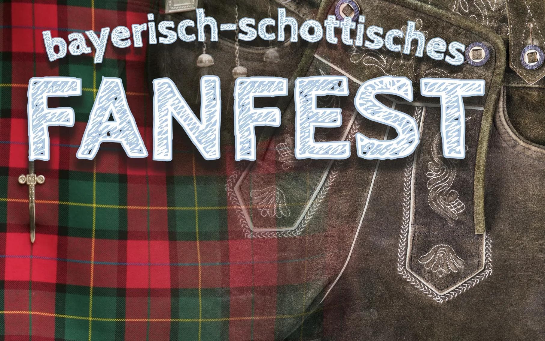 Zum Auftakt in die Champions Hockey League veranstaltet der ERC Ingolstadt ein bayerisch-schottisches Fanfest...