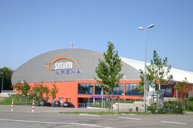 Am kommenden Samstag öffnet die Saturn-Arena ihre Türen.