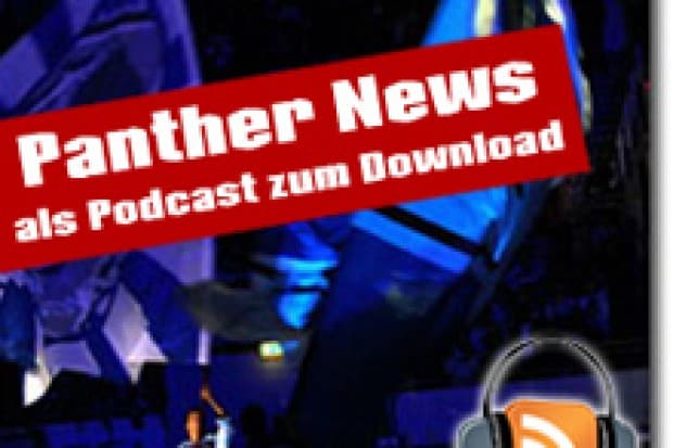 Die Panther News heute mit Felix Schütz.