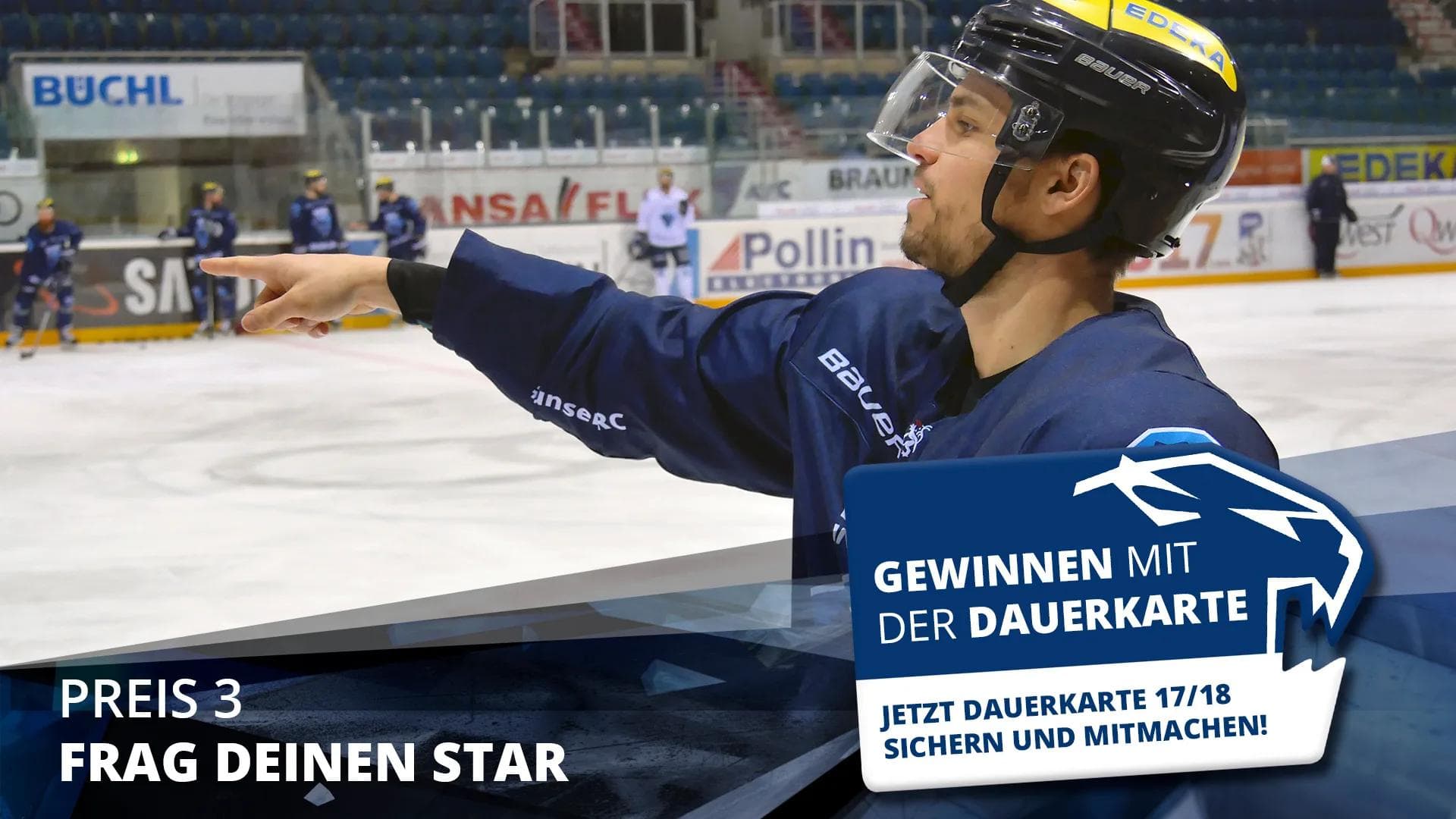 Preis 3 geht an...