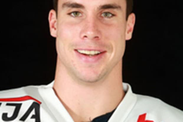 Dustin Wood kehrt aufs Eis zurück.