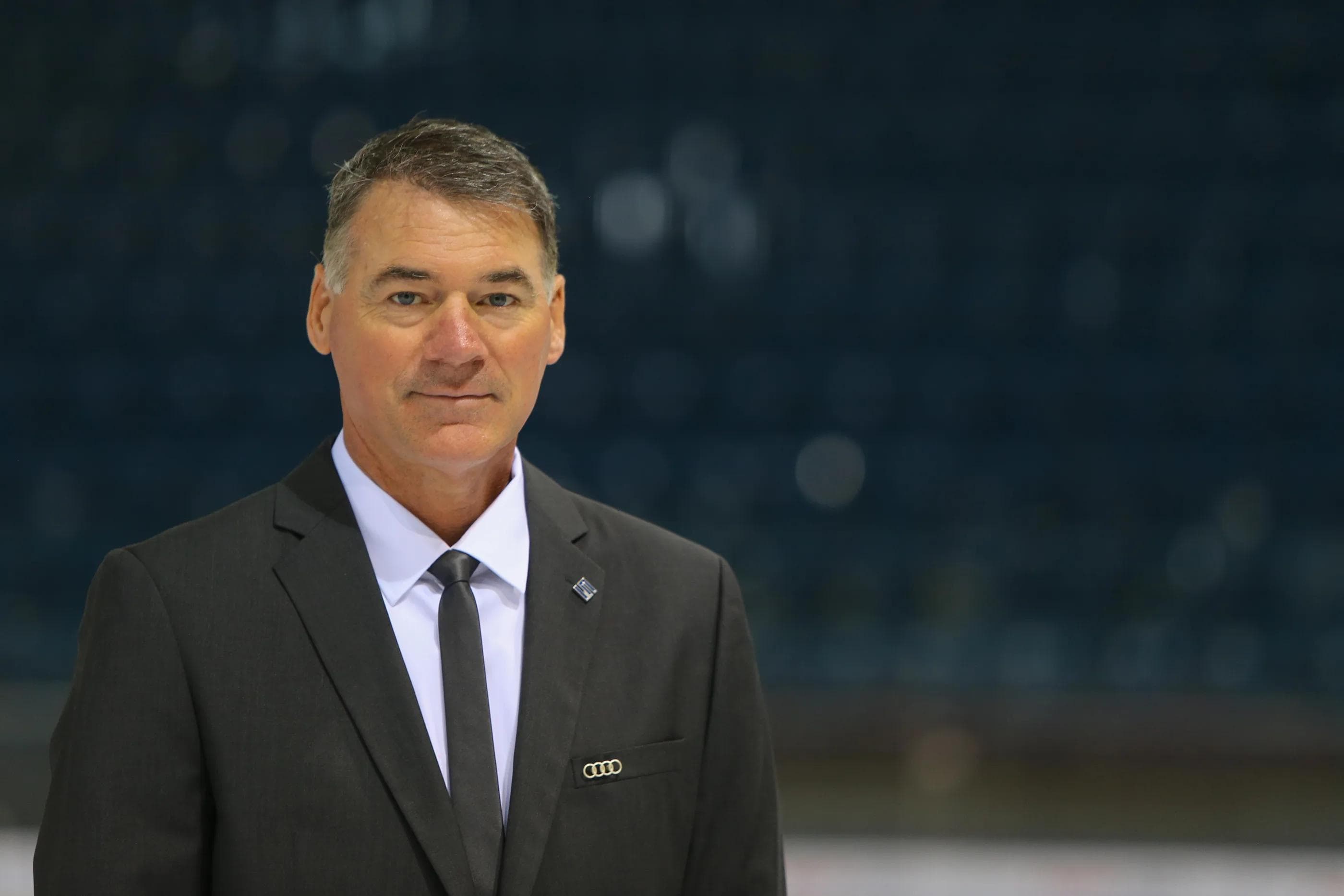 Kurt Kleinendorst ist neuer Cheftrainer des ERC Ingolstadt. Foto: st-foto.de / Strisch-Traub