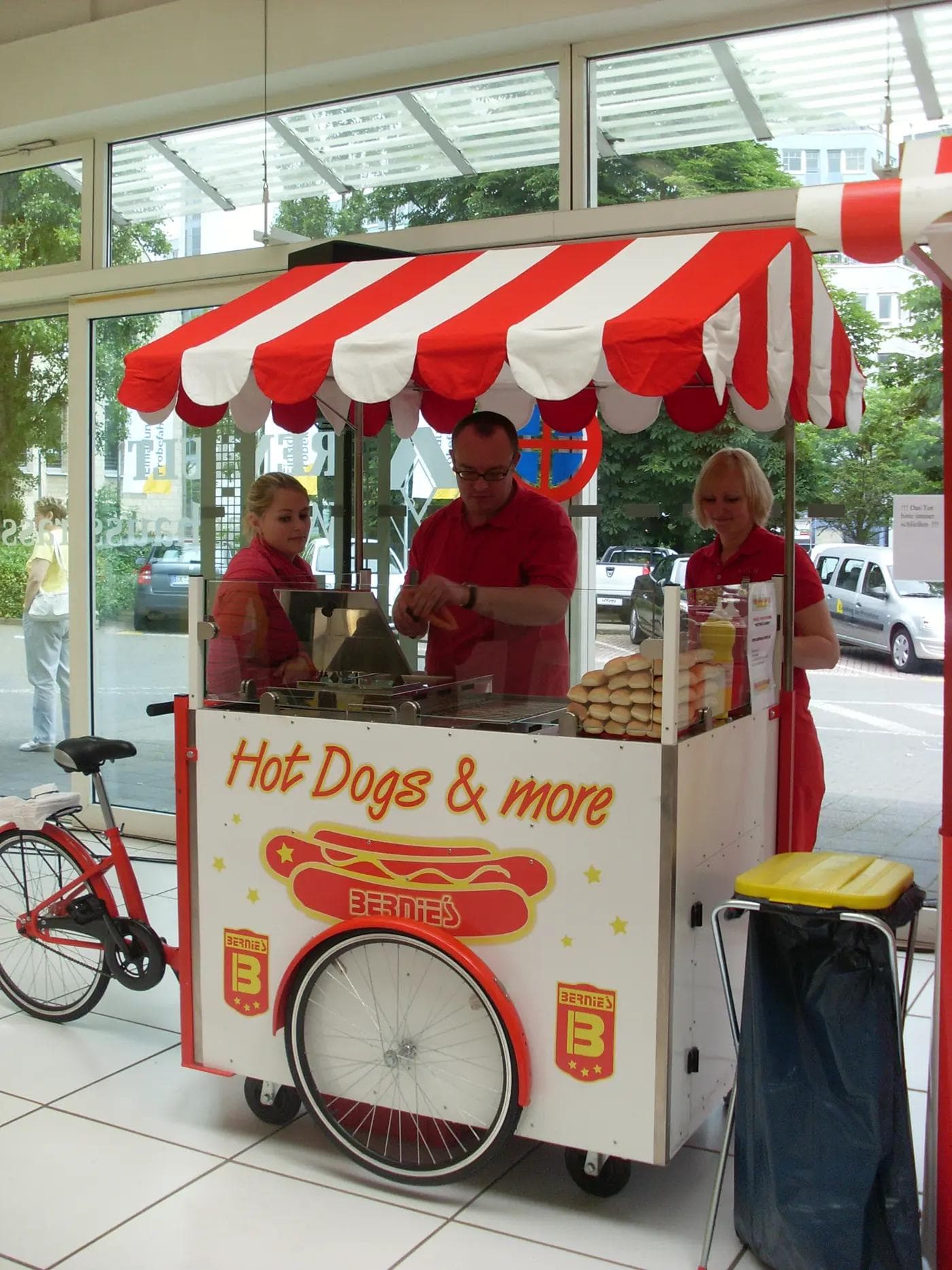hot dog